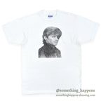 1980's HANES DAYS OF OUR LIVES PATCH PRINT T-SHIRT ... L
