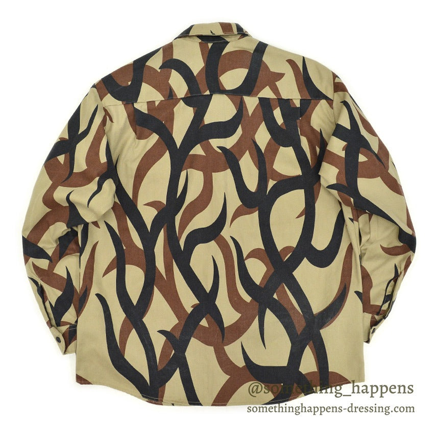 ~1990's ASAT CAMO TROPHY HUNTER SHIRT...