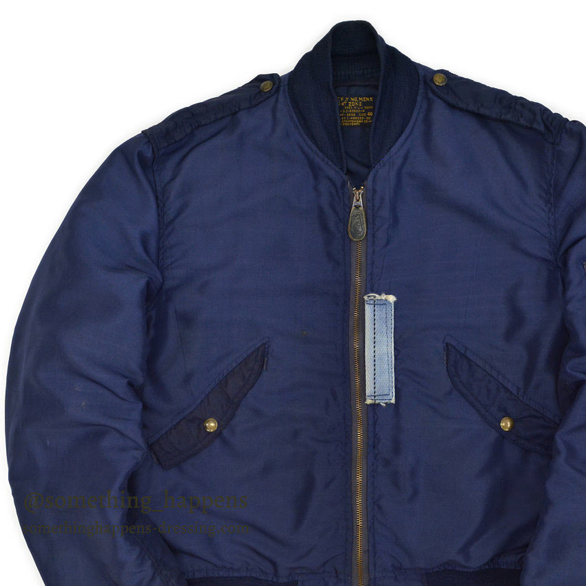 1950's USAF L-2A FLIGHT JACKET...40