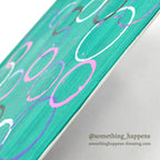 ART ABSTRACT PAINTING CANVAS BOARD ... 35.5cm/28cm