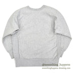 1980's CHAMPION UNIVERSITY WISCONSIN OSHKOSH REVERSE WEAVE SWEAT SHIRT ... L