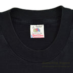 1990's FRUIT OF THE LOOM KEITH HARING ANNIE LEIBOVITZ FOTOFOLIO T-SHIRT ... L
