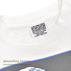 1980s WILDWOOD PRODUCTIONS Hokusai The Great Wave off Kanagawa T-SHIRT ... XL