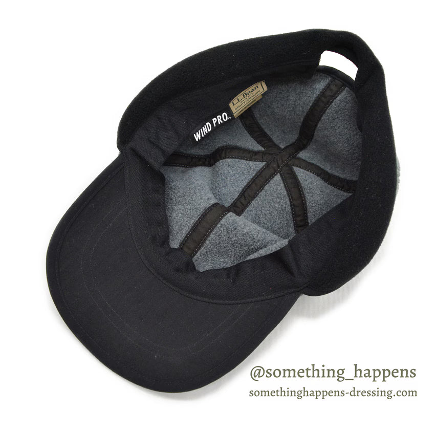 L.L.BEAN WIND PRO FLEECE CAP ... L/XL