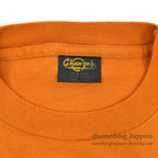 1990's CHANGES PEANUTS CHARLIE BROWN T-SHIRT...L