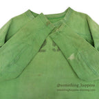 1960's CHAMPION FOOTBALL SHIRT GREEN STENCIL... 46