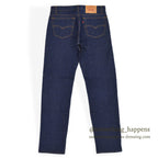 1990's DEADSTOCK Levi's 505 DENIM PANTS Made in USA... W32/L36
