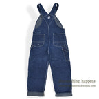 1950's Lee 91-SB DENIM OVERALL... W39/L32