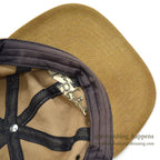 LLBEAN HUNTING COTTON TWILL CAP...