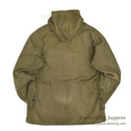 BULGARIAN MILITARY COTTON CANVAS PULLOVER PARKA...