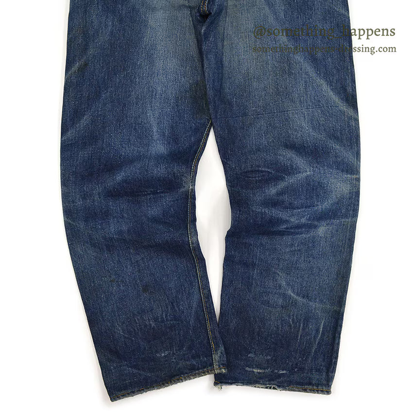 1940's~ LEVI'S 501XX c.1947 SUPER HIGE... W32/L29