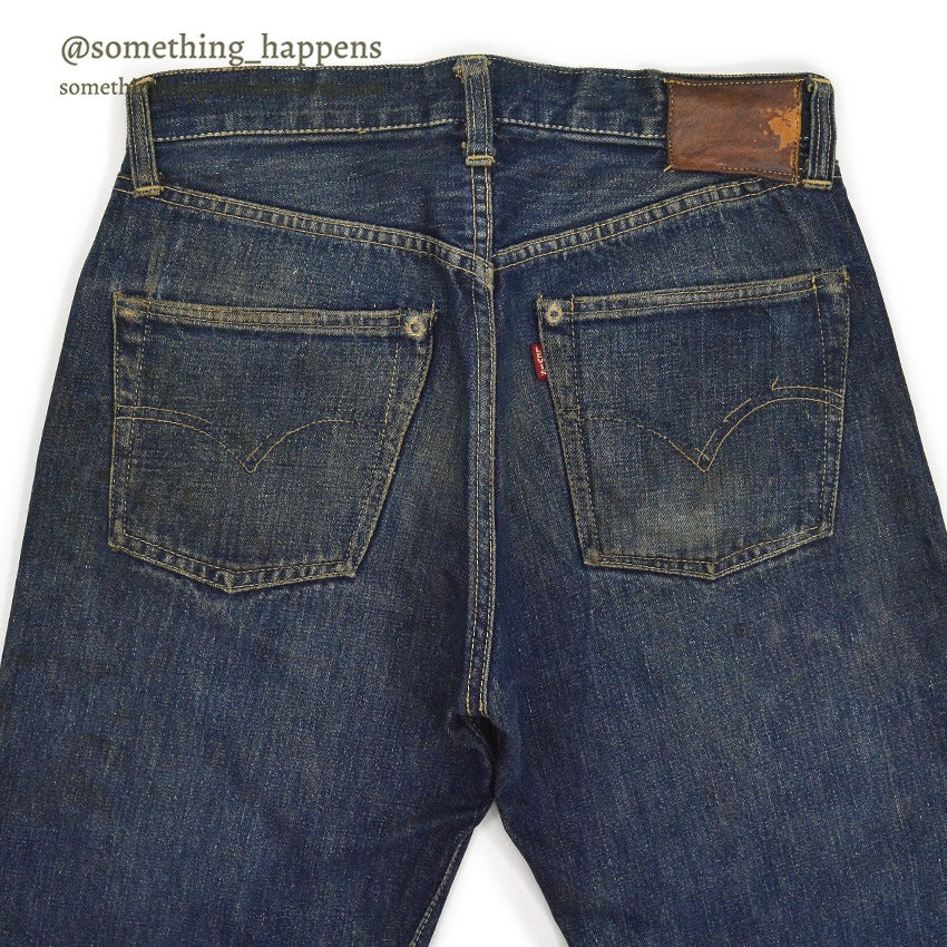1940's LEVI'S 501XX c.1946 ... W30/L31