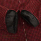 1930's~ MERRIMEL WOOL SPORTS JACKET 扇TALON ... 42