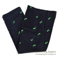 ~1970's DEADSTOCK HICKEY'S WHALE EMBROIDERY CORDUROY PANTS ... W32/L28