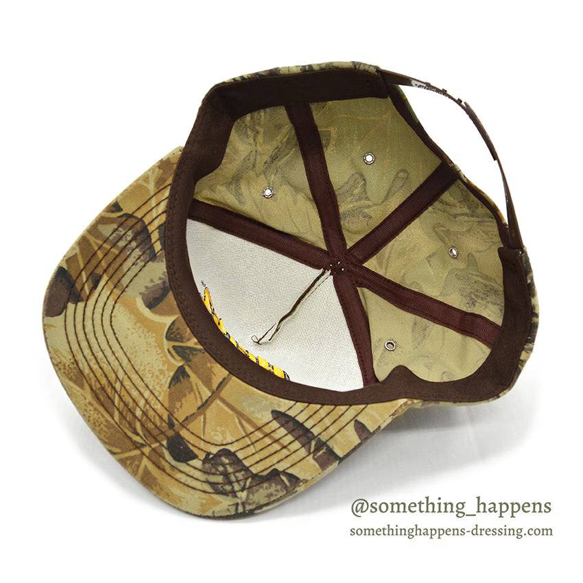 1990's DEADSTOCK HERTZ ADVANTAGE CAMO CAP ...
