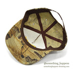 1990's DEADSTOCK HERTZ ADVANTAGE CAMO CAP ...