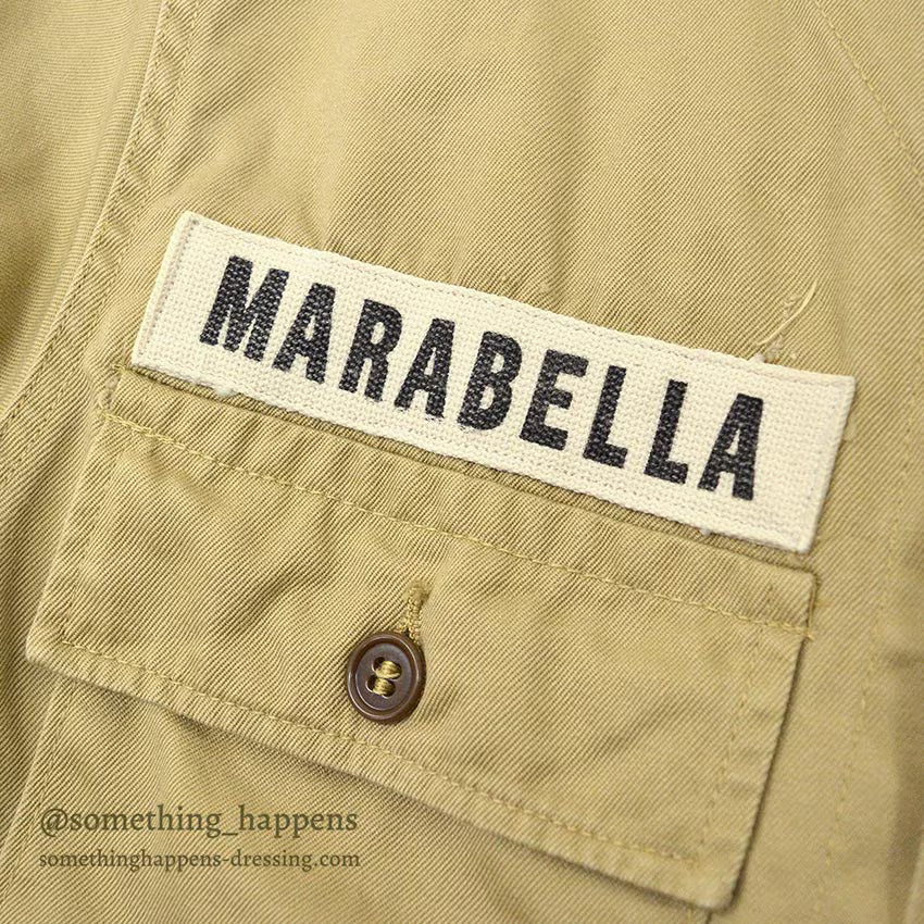 1950's 10-X IMPERIAL USARMY PISTOL TEAM '1958 JACKET... 38
