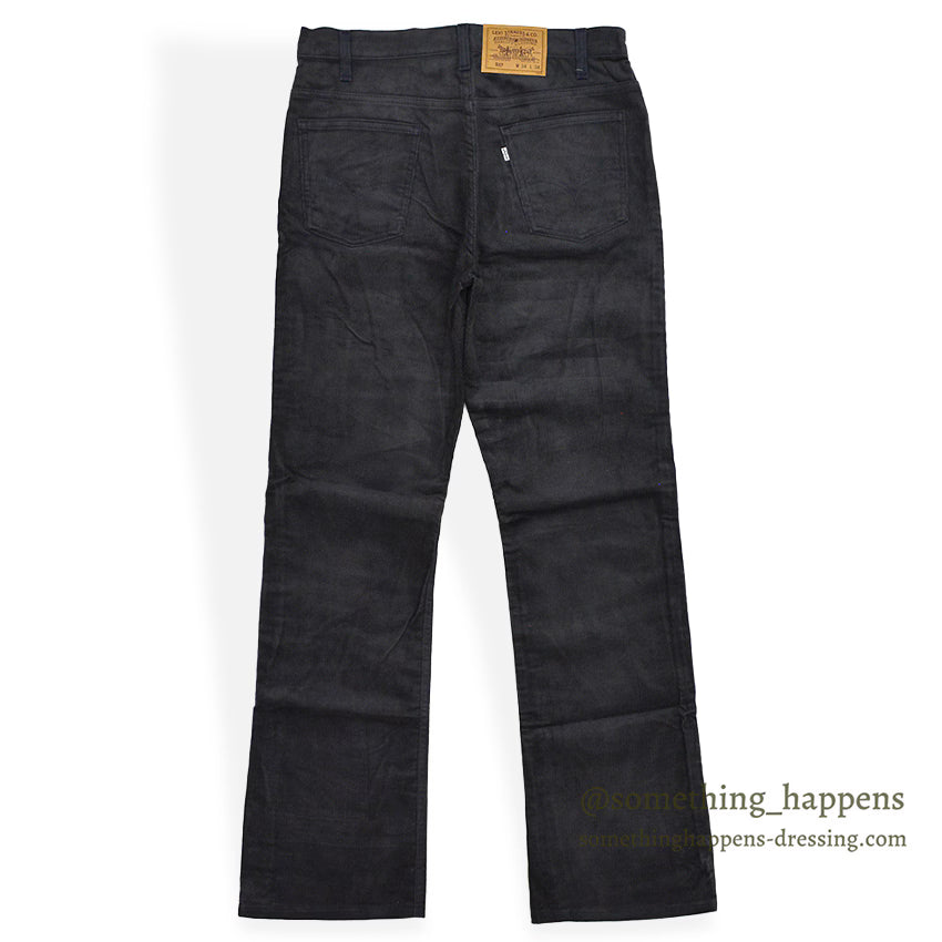 1990's DEADSTOCK Levi's 517 BOOT CUT CORDUROY PANTS... W34/L34