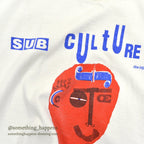 1980's~ SUB CULTURE DANCE CLUB ART PRINT T-SHIRT ...