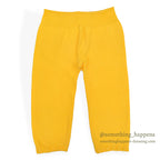 ~1960's USMILITARY TRAINING SWEAT PANTS YELLOW...