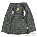 PATAGONIA MEN'S MICRO PUFF VEST FORGE GRAY Unused item... M