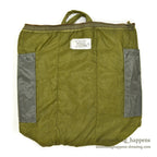 1980's USAF BAG, FLYER'S, HELMET, UNUSUAL COLOR...
