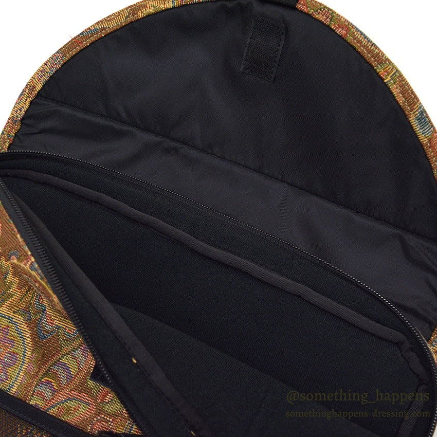 LLBEAN PAISLEY LAPTOP CASE...