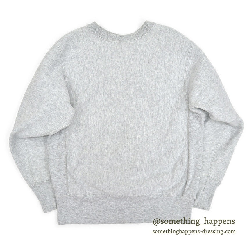 1980's CHAMPION REVERSE WEAVE SWEAT SHIRT... MEDIUM