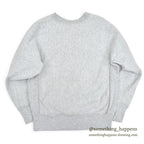 1980's CHAMPION REVERSE WEAVE SWEAT SHIRT... MEDIUM