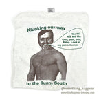 1990's ONEITA Richard Mathey T-SHIRT ... XXL