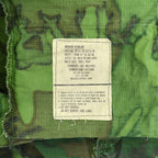 1970's USARMY ERDL MIX LEAF PANTS... MEDIUM-REGULAR