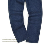 1980's Lee 200 STRIPE DENIM PANTS...W34/L32