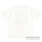 1980's WILDWOOD PRODUCTIONS TOYOKUNI ART T-SHIRT...X-LARGE