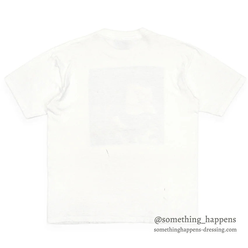 1980's WILDWOOD PRODUCTIONS TOYOKUNI ART T-SHIRT...X-LARGE