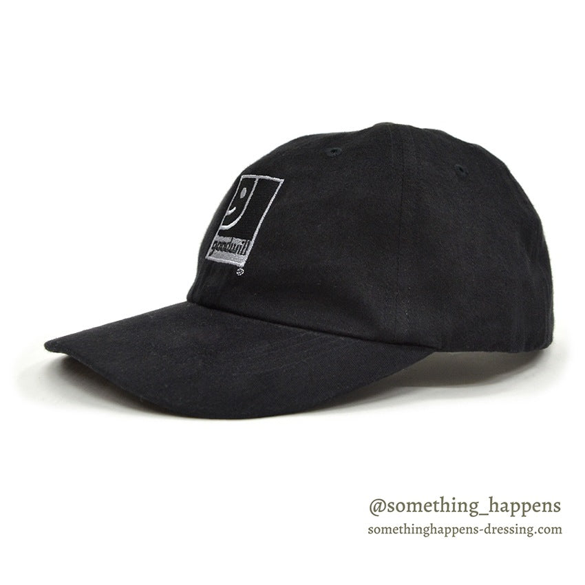 GOODWILL INDUSTRIES UNIFORM CAP BLACK...