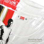 1960's~ DEADSTOCK HANES HANESET PLAIN PACK T-SHIRT 2 ... M