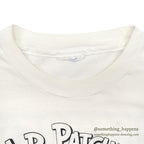 1980's~ J.P.PATCHES PAL PRINT T-SHIRT ... Fits like XL