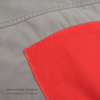~1960's SEARS MOUNTAIN CLOTH HUNTING SHIRT...