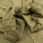 ~1940's METAL BUTTON TWO POCKETS HBT JACKET...