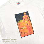 1990s HANES Salvador Dalí Surrealist Poster Art Print T-Shirt ... XL
