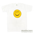 1960's DEADSTOCK ALLISON SMILEY FACE T-SHIRT...M