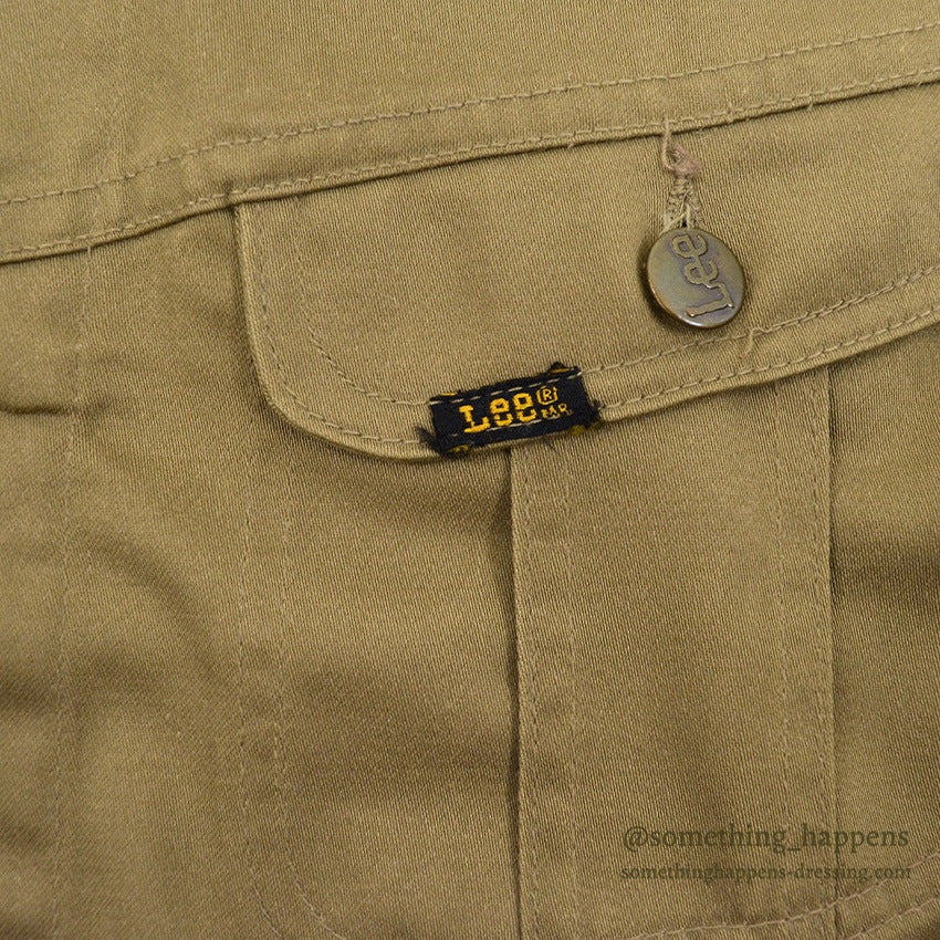 1970's Lee WESTERNER JACKET... 44 REGULAR
