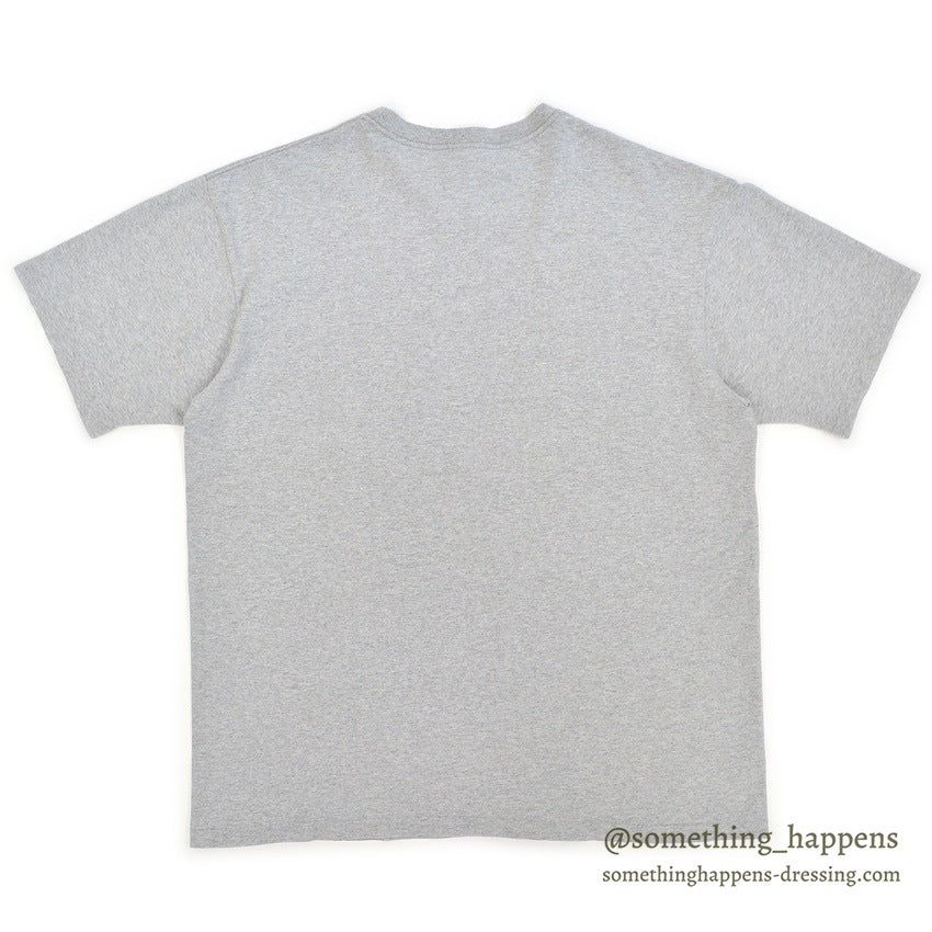 1990's GAP BLANK POCKET T-SHIRT MADE IN USA...L