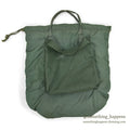 1960's USAF BAG, HELMET PRPTECTIVE MODIFIED DOUBLE POCKETS...