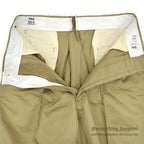 1950's DEADSTOCK U.S.ARMY SHORTS, MEN'S, COTTON, UNIFORM TWILL 2 ... W34