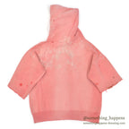 1950's RED FADED SWEAT HOODIE NICE WORN ...