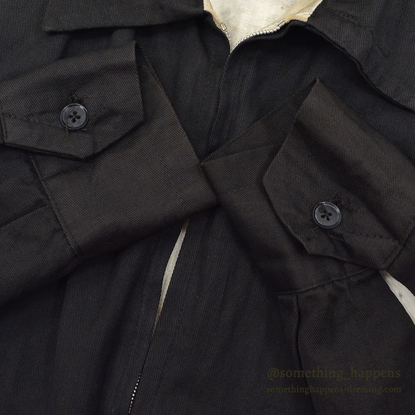 1960s VIETNAM SOUVENIR JACKET (Vietnamese souvenir jacket) 196th LIB...