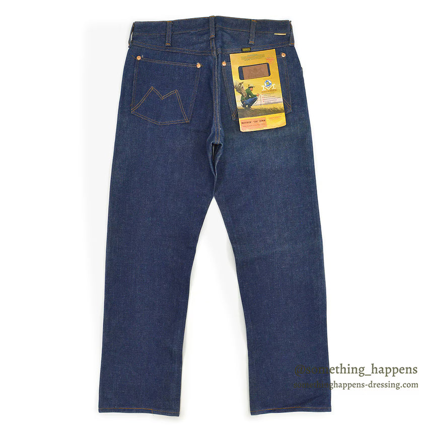 ~1970's DEADSTOCK MAVERICK 44MWZ DENIM PANTS ... W32/L29