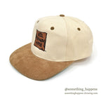 1990's DEADSTOCK WILL PLAY VOLLEYBALL 4 FOOD CAP...