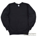 1990s Champion Reverse Weave Sweatshirt, Black, No Eyes... XX-Large